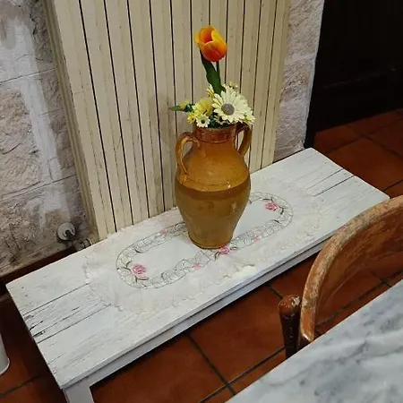 Oasi Dei Trulli בית כפרי מרטינה פרנקה