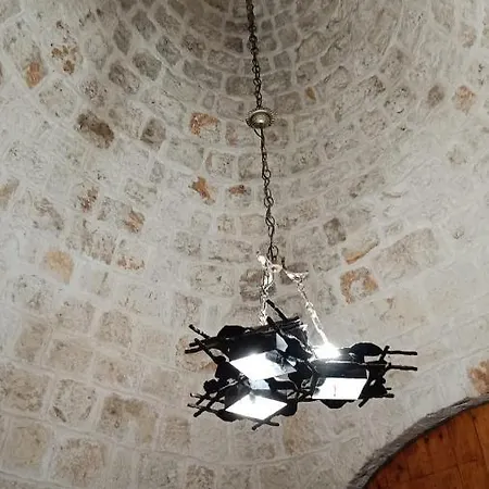 בית כפרי Oasi Dei Trulli מרטינה פרנקה