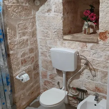 בית כפרי Oasi Dei Trulli